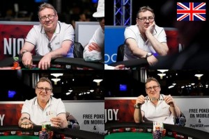 2015 WSOP 18-й Ивент ($1 000 Turbo No-Limit Hold'em): Победу одерживает Джон Гейл