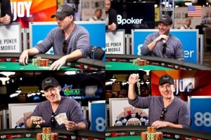 2015 WSOP 19-й Ивент ($3 000 Limit Hold'em 6-Handed). Браслет достается Мэтту Элсби