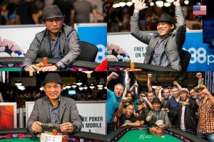 2015 WSOP 23-й Ивент ($1 500 No-Limit 2-7 Draw Lowball). Победителем становится Кристиан Фам