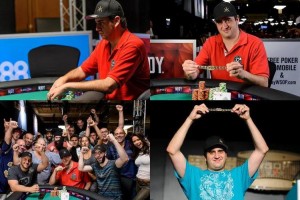 Победитель Event #3: $1,500 Omaha Hi-Lo 8 or Better Роберт Мизрахи