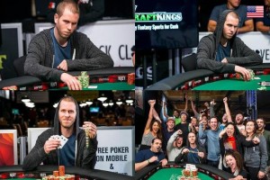2015 WSOP 31-й Ивент ($3 000 Pot-Limit Omaha Hi-Lo 8 or Better). Браслет достается Джеффу Мэдсену