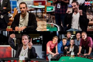 2015 WSOP 33-й Ивент (Event #33: $1 500 Limit 2-7 Triple Draw Lowball). Первая победа Бенни Глейзера