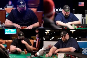 2015 WSOP 36-й Ивент ($1 500 Pot-Limit Omaha). Браслет достается Кори Вунстелу