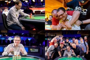 2015 WSOP 6-й Ивент ($1 000 Hyper Hold'em): Победу в самом быстром турнире одерживает Джон Ридинг