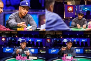 2015 WSOP 7-й Ивент ($10 000 Limit 2-7 Triple Draw Lowball Championship): Туан Ли выигрывает второй год подряд