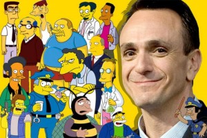 Один из участников Super High Roller Celebrity Shootout Хэнк Азария (Hank Azaria)