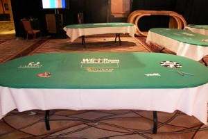 В будущем стол WSOP