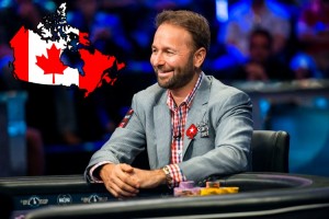Премьера фильма о Даниэле Негреану «Kid Poker» в Канаде и его участие в сериале «Four Kings»