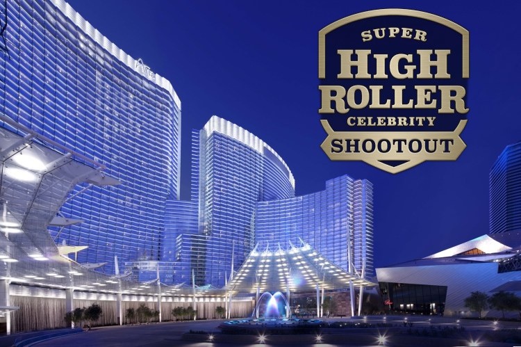 Турнир Super High Roller Celebrity Shootout – Звезды покера против знаменитостей