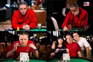 WSOP 2015 48-й Ивент ($1 500 Seven Card Stud). Победа Эли Элезры