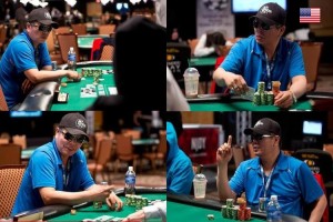 WSOP 2015 49-й Ивент ($1 500 Pot-Limit Omaha Hi-Lo 8 or Better). Браслет забирает Йонг Джи