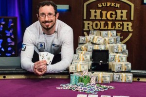 Super High Roller Bowl: победу одержал Брайан Раст, Тимофей (Truteller) Кузнецов занял 4 место
