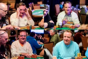 WSOP 2015. Позади MAIN EVENT Day 5