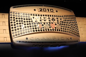 Браслет WSOP 2010 года выставлен на продажу на eBay