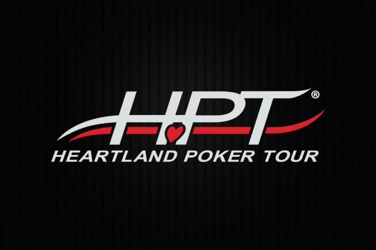 Heartland Poker Tour вручает первый в своей истории браслет