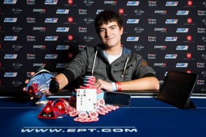 В Барселоне прошла церемония награждения EPT11 Player of the Year