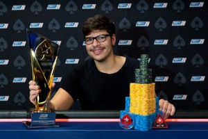 EPT Barcelona €10 300 High Roller выигрывает Мустафа Канит