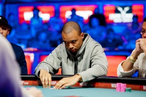 Фил Айви в сентябре уже выиграл на хайстейкс $400 000