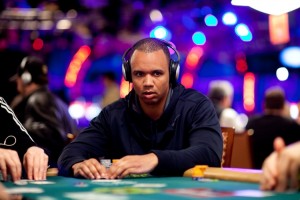 Фил Айви за последние семь дней выиграл $447 000