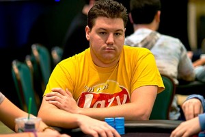 WCOOP 2015: Шон Диб выигрывает третий в своей карьере браслет