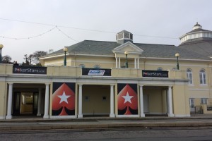 PokerStars выполнил обещание провести на острове Мэн световое шоу