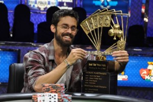 Новости WSOP 2015: Игроком года серии становится Майк Городинский