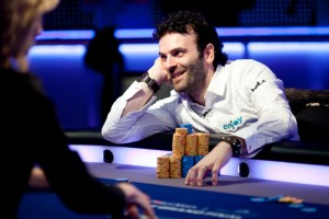 WSOP Circuit 2015 Campione Main Event выигрывает Сержио Кастелуччио