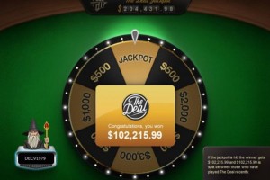 Новости покера: Джекпот игры The Deal на Full Tilt получил игрок из Чили