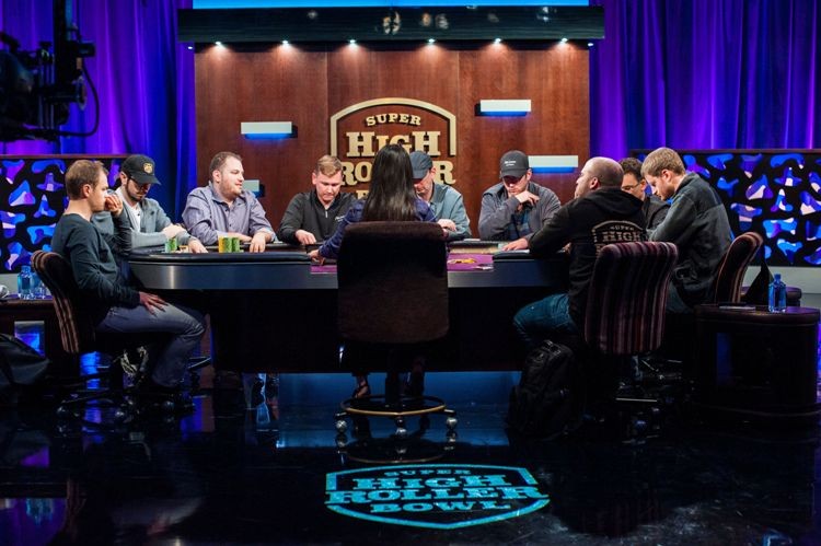 Новости покера: Poker Central объявила о Super High Roller Bowl 2016