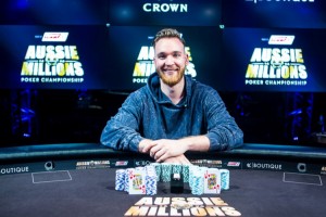 Новости покера: итоги Aussie Millions 2016 $ 100 000 Challenge