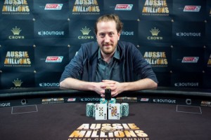 Новости покера: турнир Aussie Millions 2016 за $ 250 000 выиграл О’Двайер