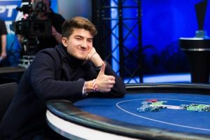 Итоги первого турнира на WSOP 2016