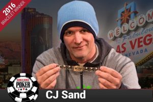 Итоги первого турнира на WSOP 2016