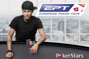 PokerStars дает шанс встретиться с Неймаром на EPT Barcelona