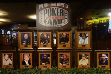 Зал славы покера (Poker Hall of Fame). Стартовал период выбора номинантов
