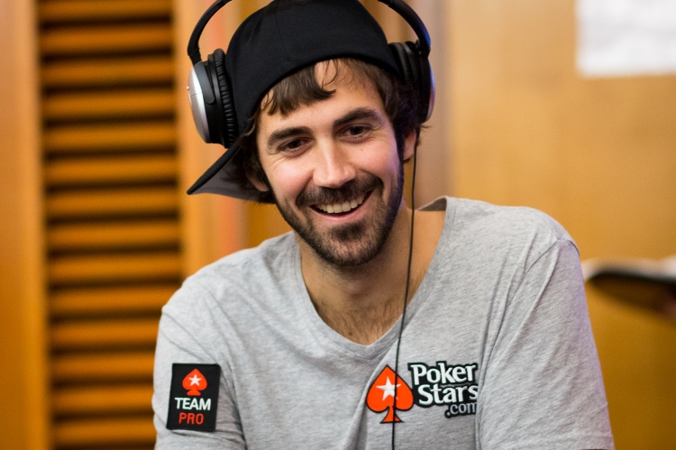 Лидер GPI 300 Джейсон Мерсье (Jason Mercier)