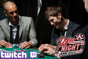 Poker Night in America проведет кэш-игру с тематикой Twitch