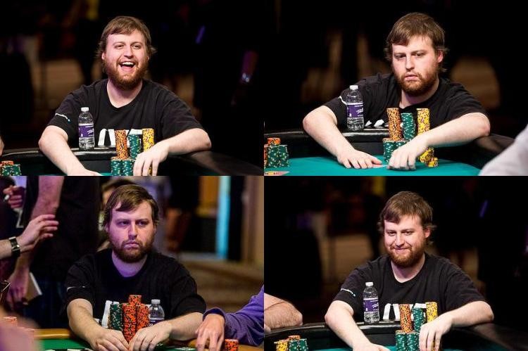 WSOP 2015. Позади MAIN EVENT Day 4