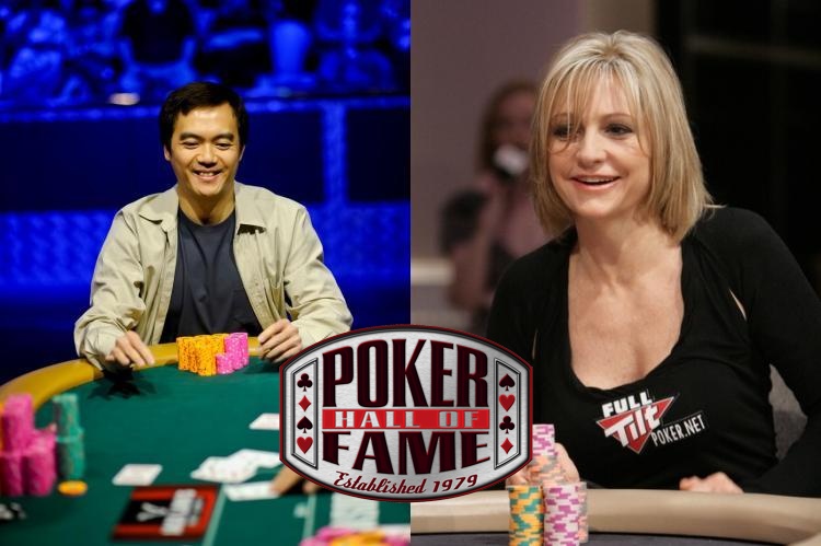 Джон Джуанда и Дженнифер Харман – новые члены Зала славы покера