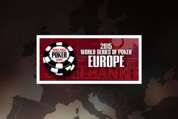 Недостатки WSOP Europe 2015