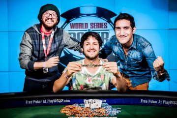 WSOP Europe 2015: Первый уругвайский чемпион WSOP