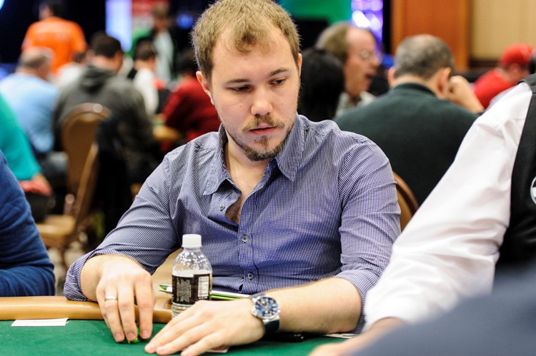 Новости покера: россиянин Александр Кострицын выиграл за неделю $420 000