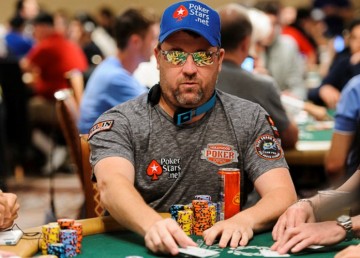 Крис Манимейкер оказался на Стене славы онлайн-покера