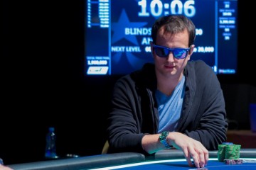 Новости покера: EPT12 Prague €25 500 Single Day High Roller выигрывает Райнер Кемпе