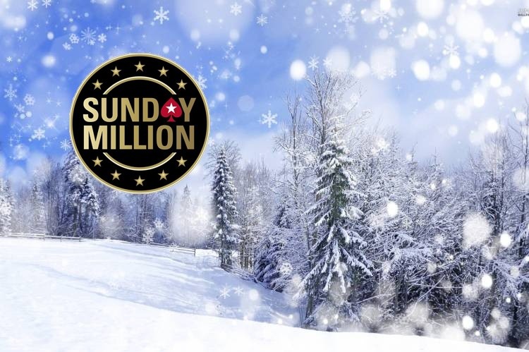 Новости покера: итоги специального Sunday Million с гарантией в $5 млн