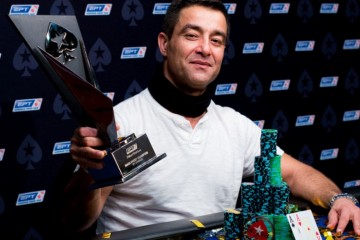 Новости EPT12 Prague: Хоссейн Энсан побеждает в главном турнире
