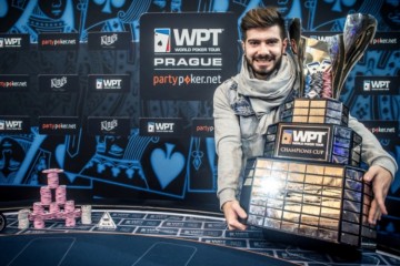 Новости покера: Главный турнир WPT 2015 Prague выигрывает Хавьер Гомес