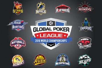 Новости покера: объявлены команды и менеджеры Global Poker League 2016