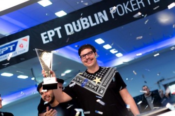 Новости покера: Мустафа Канит стал лучшим в EPT12 Dublin $25 000 High Roller