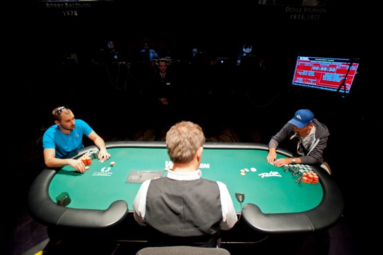 Новости покера: PokerStars может убрать хэдз-ап столы из ассортимента уже завтра